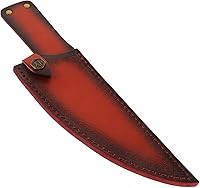 Vista 1 de Kichvoe Funda protectora reutilizable para cuchillos de chef para almacenamiento y organización seguros