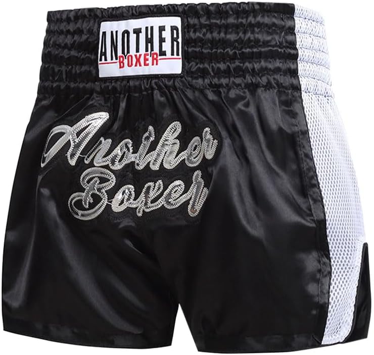 ZCFXJiTuanYZ MMA Fighting Shorts Boxing Training Pants Men's Fitness Sportswear(NO.3)