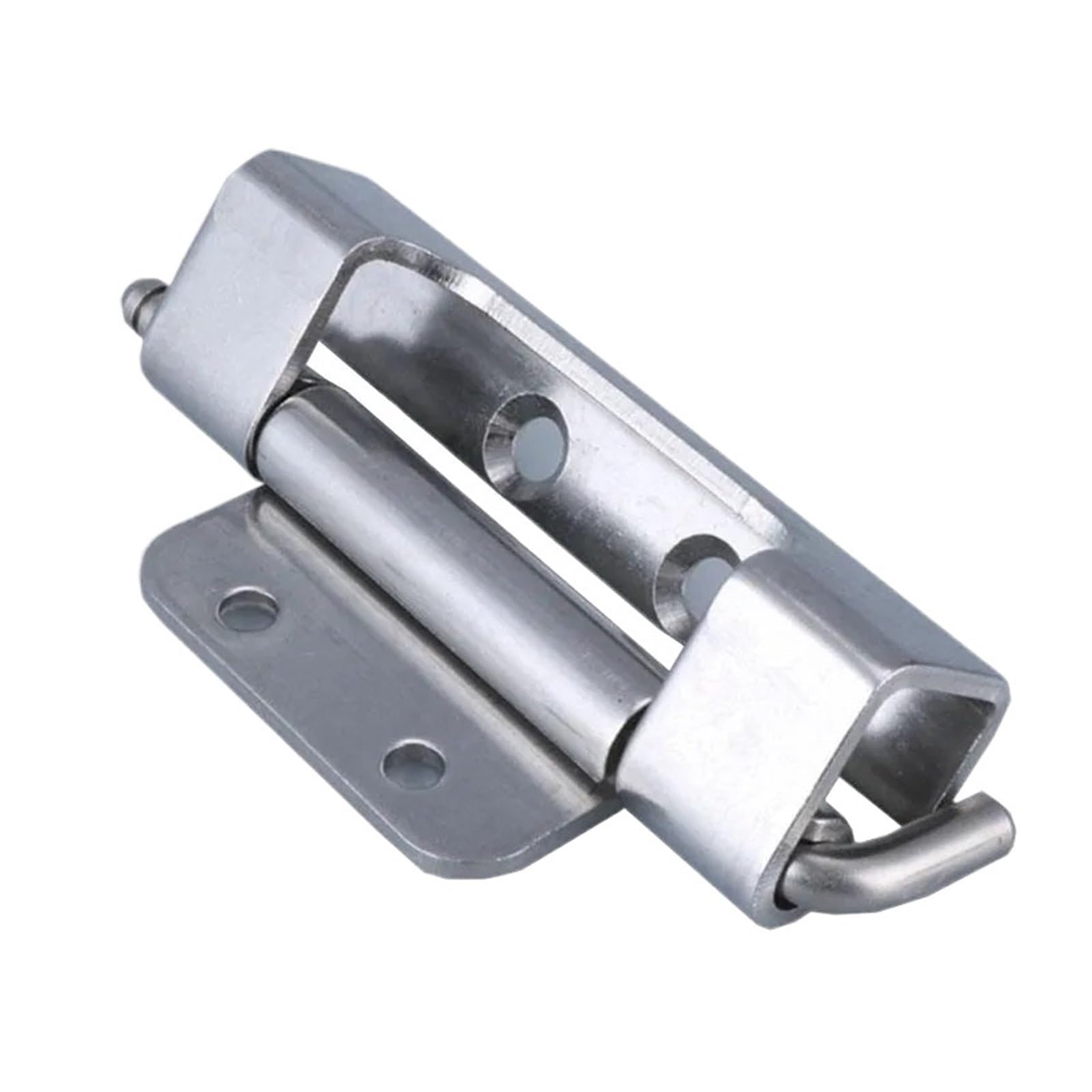 YMUGUEGH Industrial Machinery Equipment Door Hinge Power Control Electric Cabinet Distribution Box Base Hardware(A)