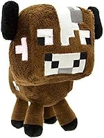 Vista 1 de Muñecos de peluche de Minecraft de 7 pulgadas de alto, Multi