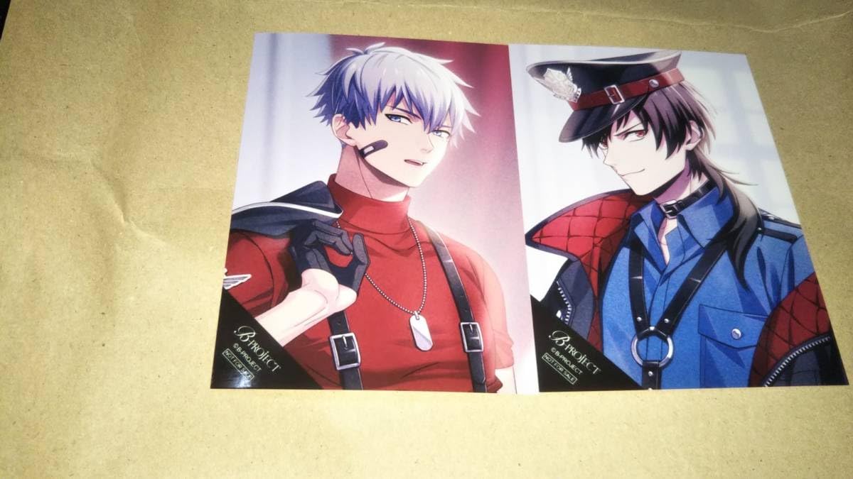 Amazon.co.jp: B-PROJECT 金城剛士 野目龍広 8th Anniversary