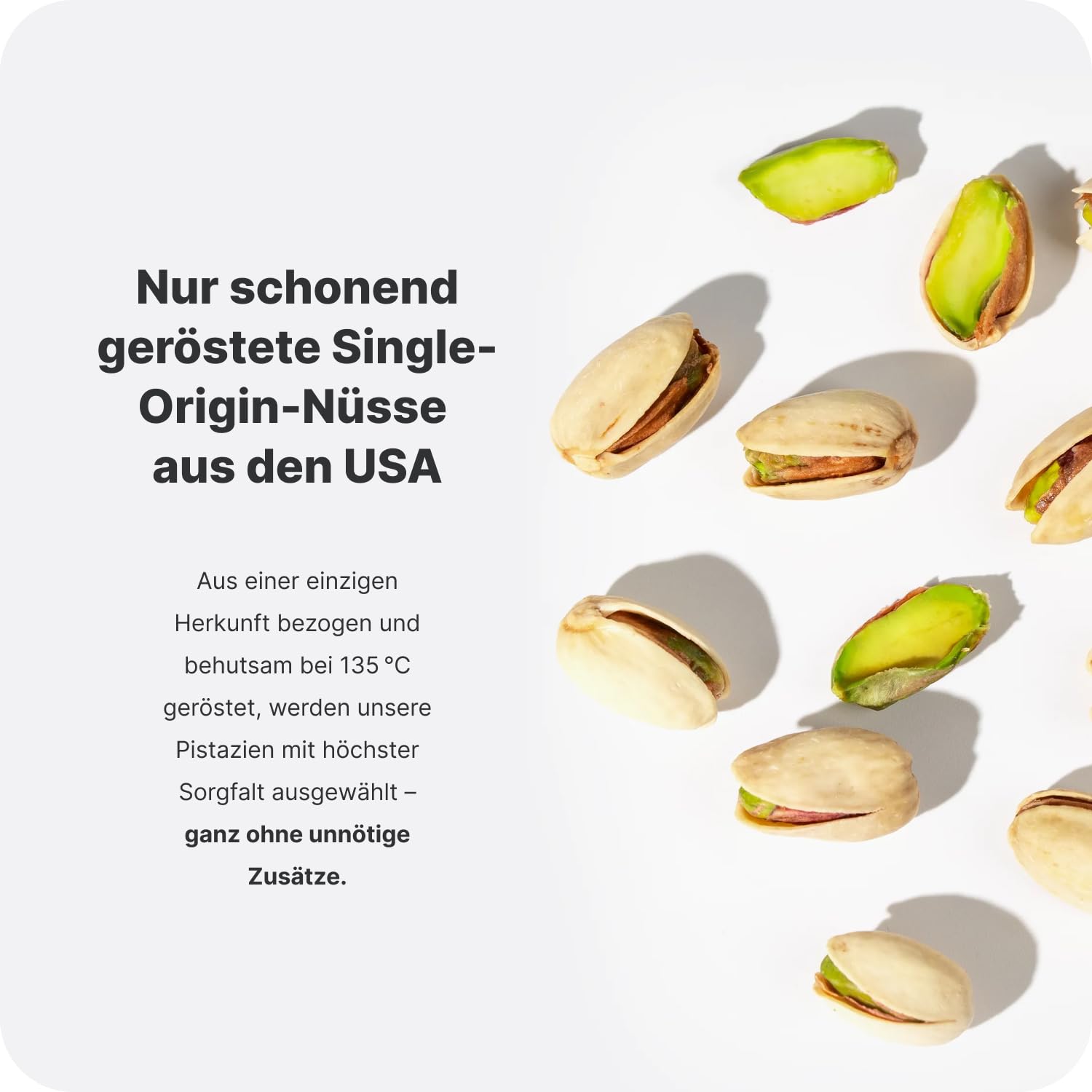 Vilgain 100% Pistazienmus (500 g) Cremig – 500 g Veganer Bio Pistazien Aufstrich Ohne Zuckerzusatz, Glutenfreies Pistazienbutter Aus Gerösteten Kernen, Natürliches Superfood Protein Fitness Snack