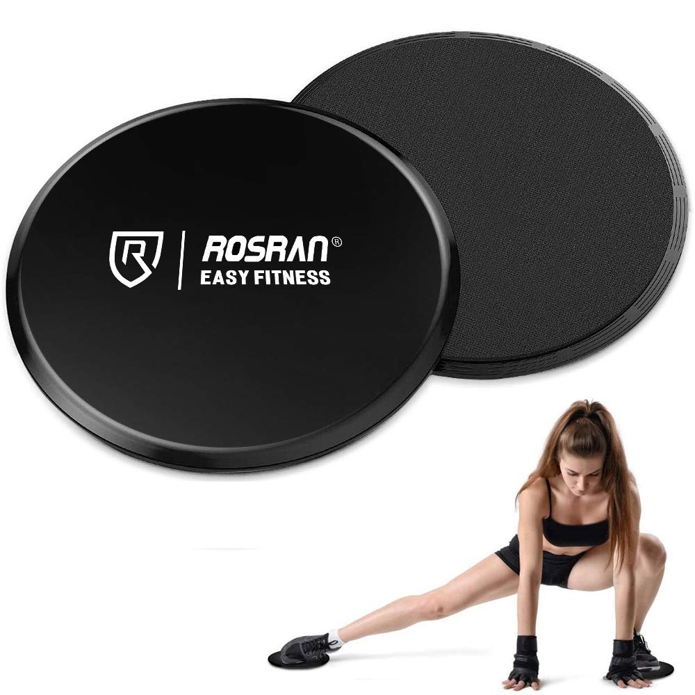 Core Sliders For Muscles core Sliders Dual Sided Fitness Sliders