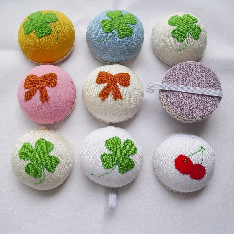 20pcs/lot Elastic Wrist Belt Needle Pin Cushion Handmade DIY Embroidery Handcraft Tool for Sewing Needlework E34