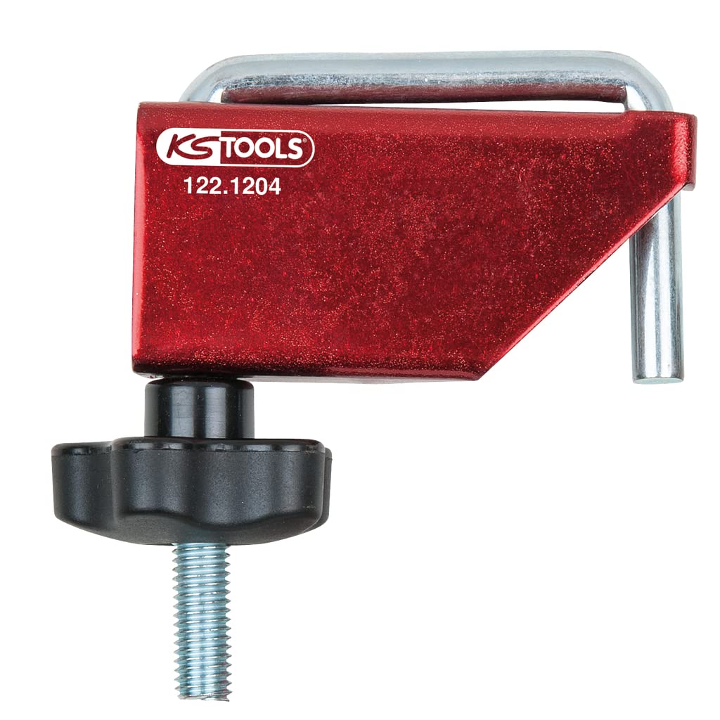 KS Tools 122.1204 Opaski do węży max.Ø 45 mm (1.3/4")