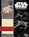 IncrediBuilds: Star Wars: X-Wing Deluxe Book and Model Set