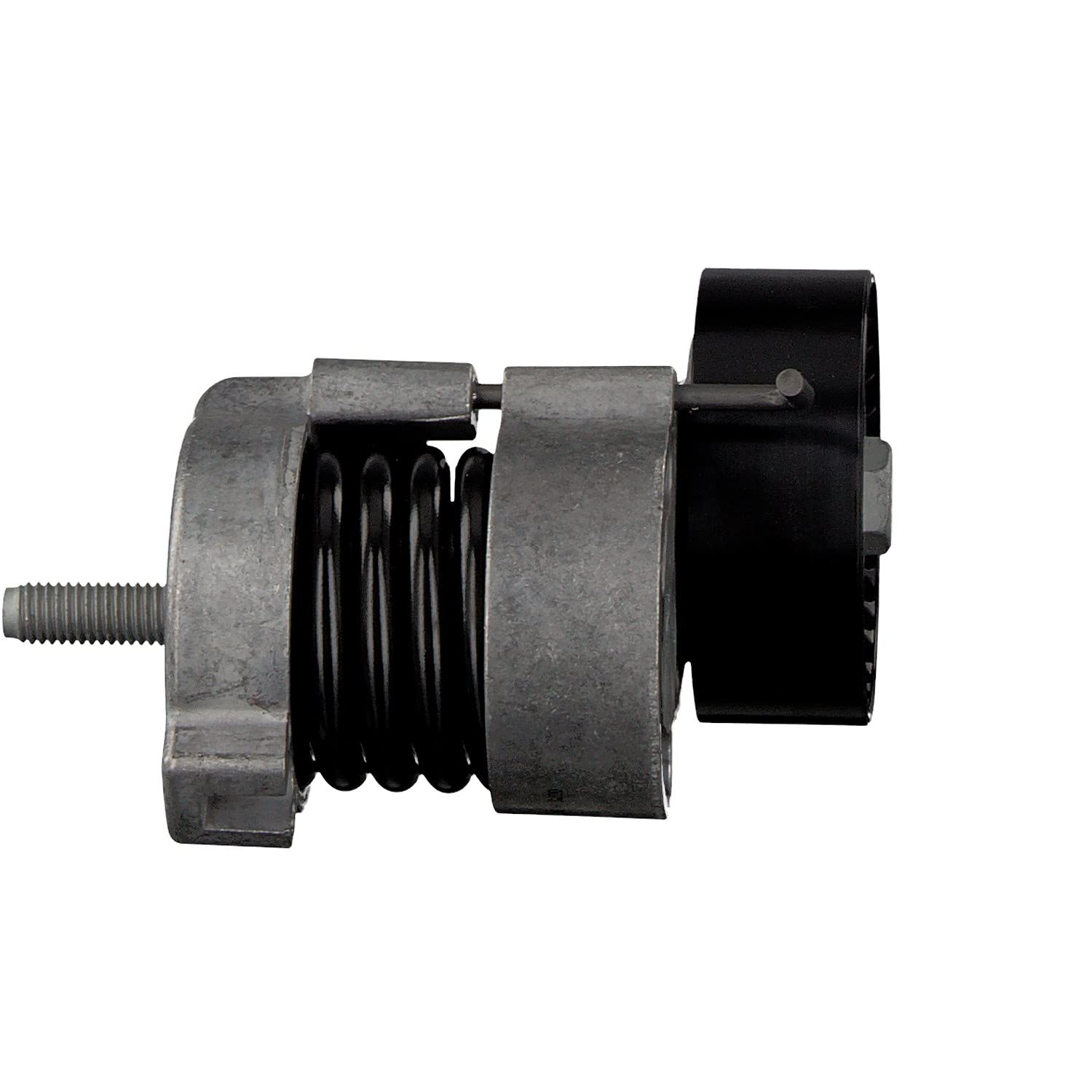 Febi bilstein 30121 Tensor de correa, correa poli V | Compatible con: BMW 1, 1, 1 Cabriolet, 3, 3, 3 Cabriolet, 3 Compact, 3 Coupe, 3 Touring, 5, X1, X3, Z4 Roadster