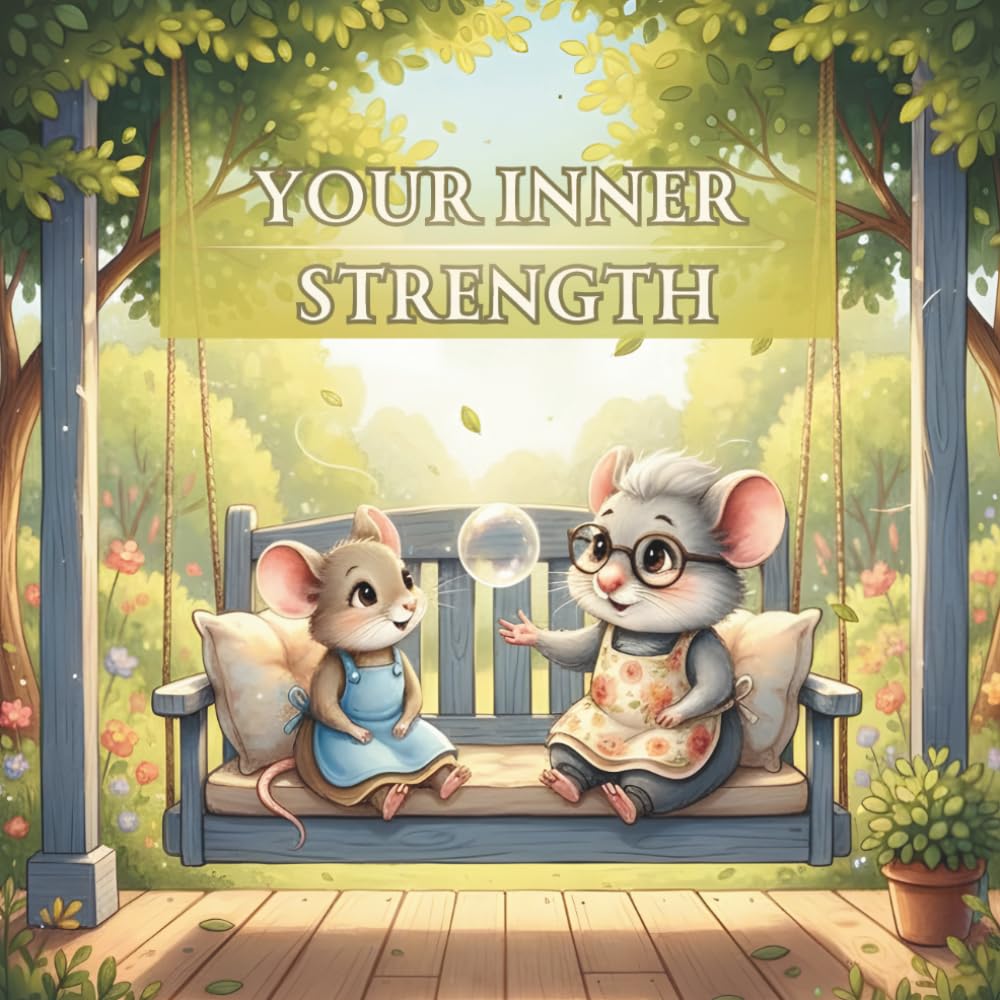Your Inner Strength: A Story to Build Confidence, Kindness, and Self-Esteem for Children Ages 6–12
