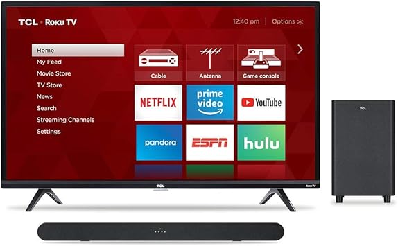 Amazon.com: TCL 40\