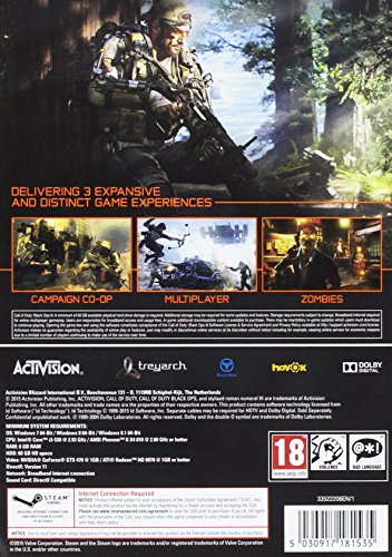 Image of Call of Duty: Black Ops III (PC)