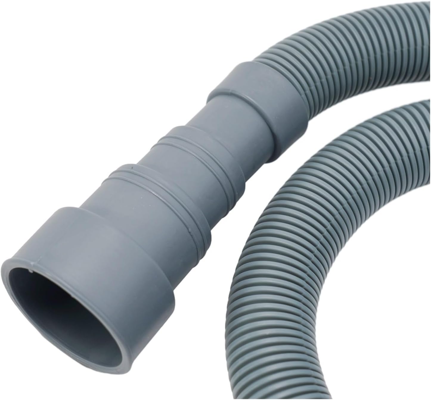 Washing Machine Dishwasher Drain Hose Extension Pipe Kit With Connector And Clamps To Support Equipment Placement(200CM)