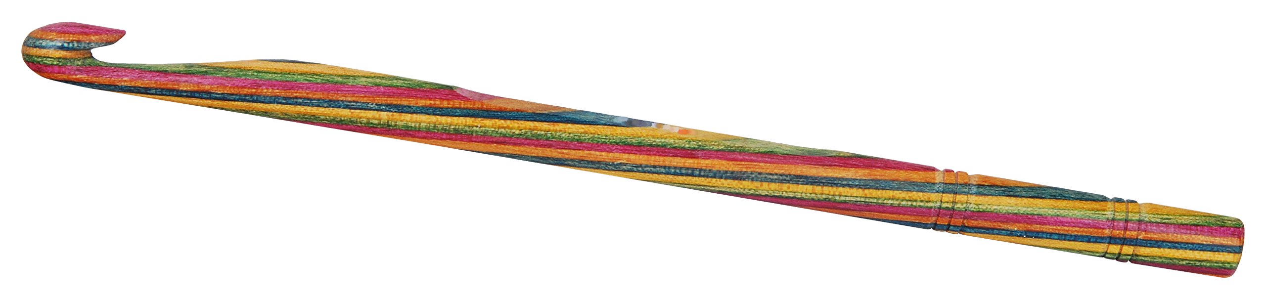 KNITPRO Symfonie Wooden Crochet Hook 3.00mm - 3pcs