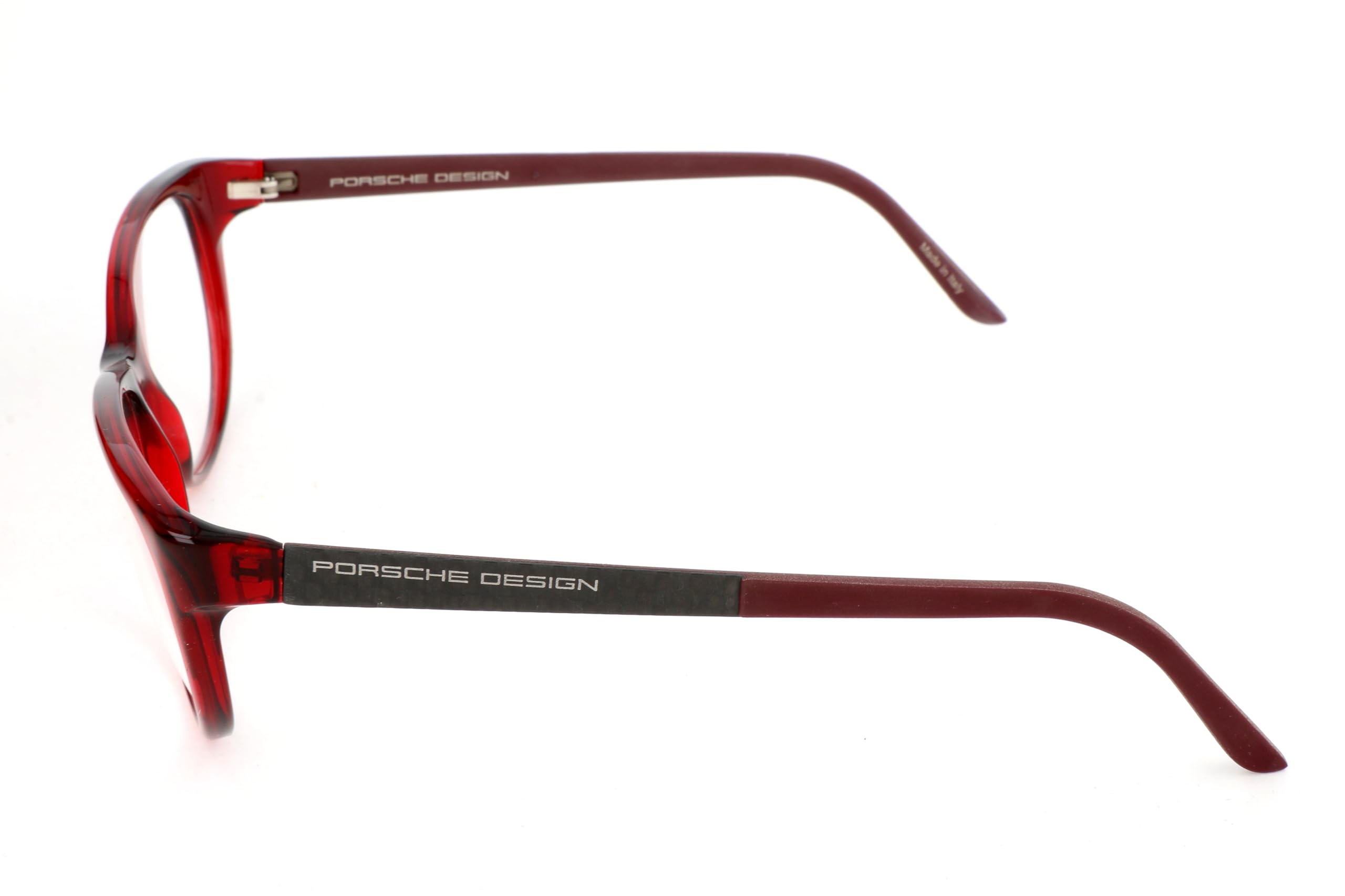 Porsche Design P8246 Rama okularów C RED, VIOLET 56/14/135 Kobieta