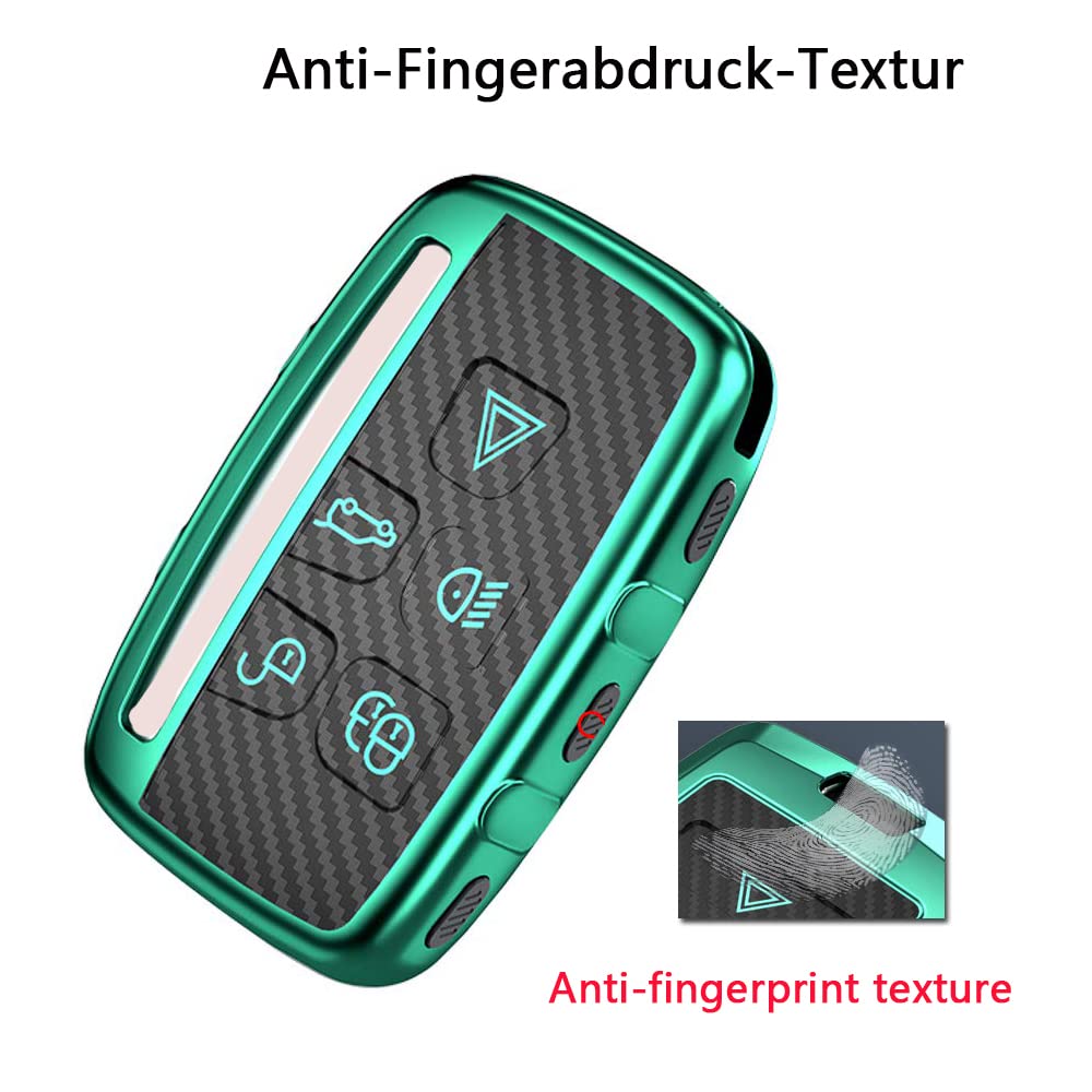 Guscio Portachiavi Accessori Ricambi Cover Copri Chiave Telecomando Au