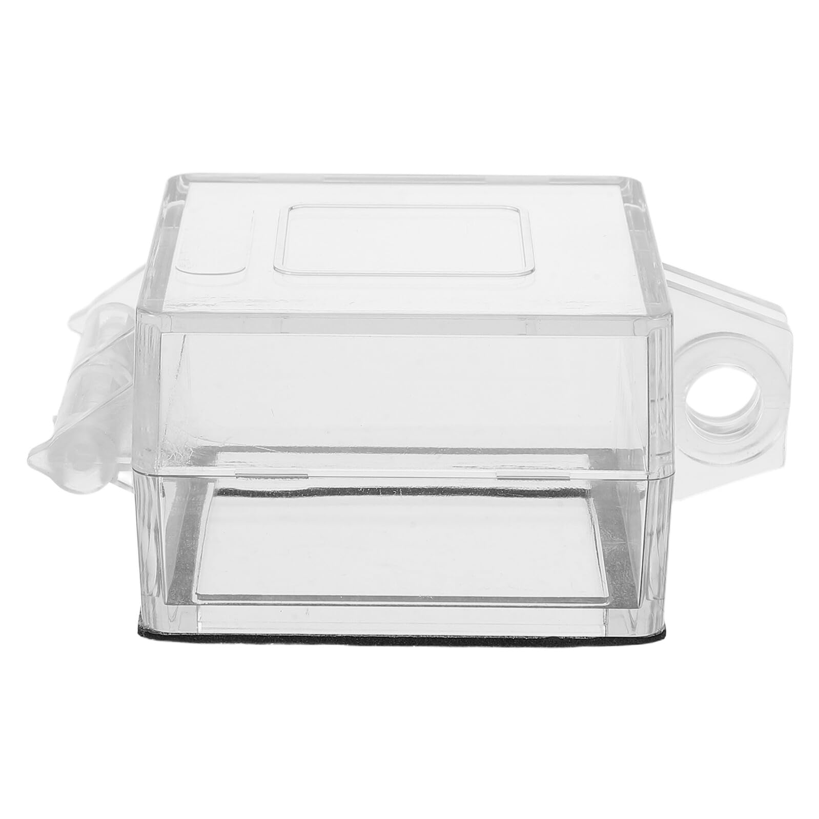 Push Button Switch Cover Protective Case for Pc Power Button Elevator Emergency Use, Accidental Press Prevention, Precisely Engineered Plastic Guard