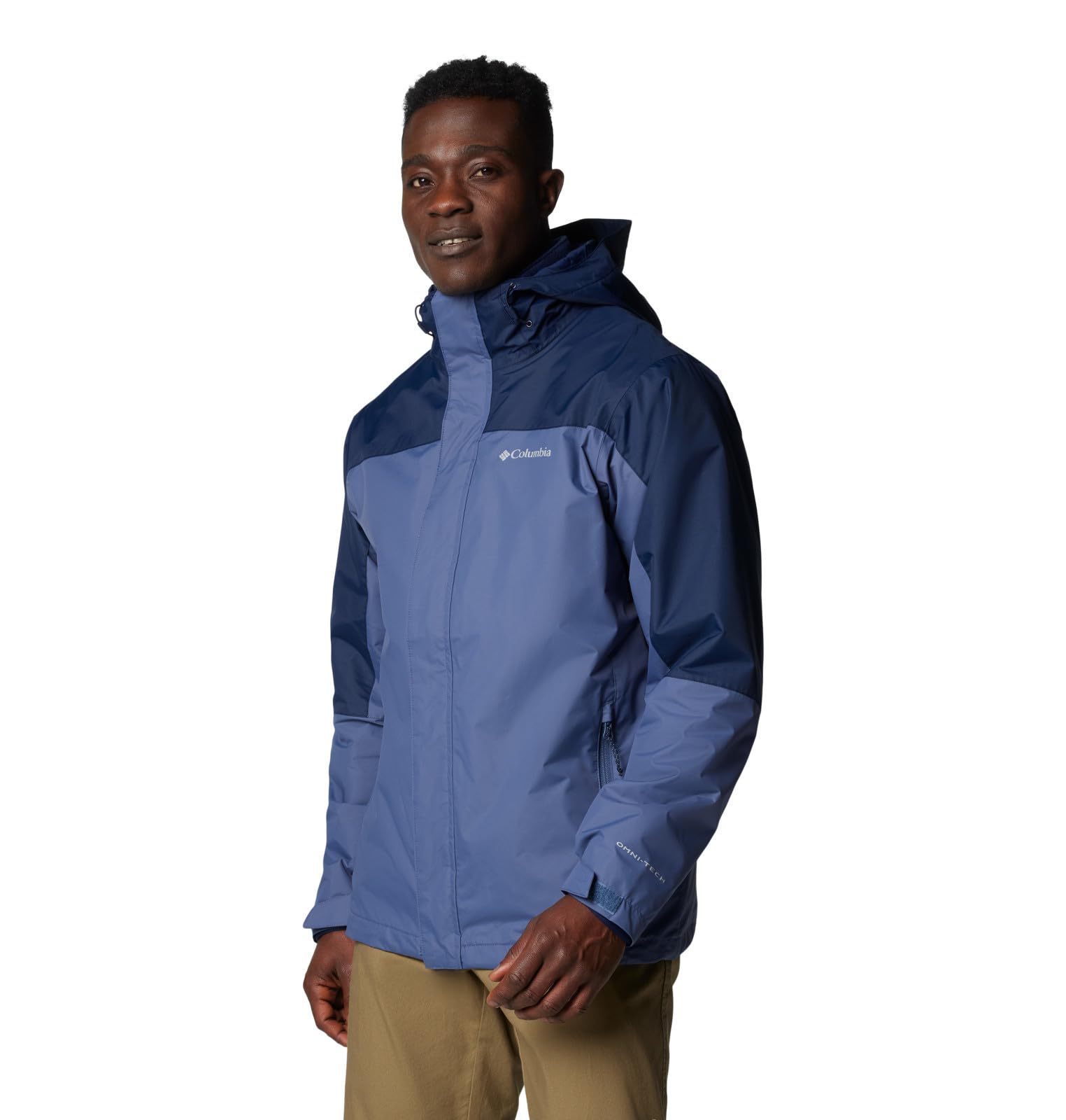 Columbia Herren Tunnel Falls 2 Interchange Jacket 3-in-1-Wintermantel (1er Pack)