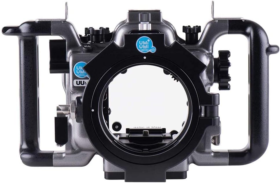 水中ハウジング Canon EOS Kiss X7i/X6i用 RDX-650D