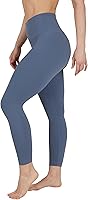 Vista 15 de 90 Degree By Reflex - Leggings de yoga con cintura alta, control de abdomen, pantalones de 7/8