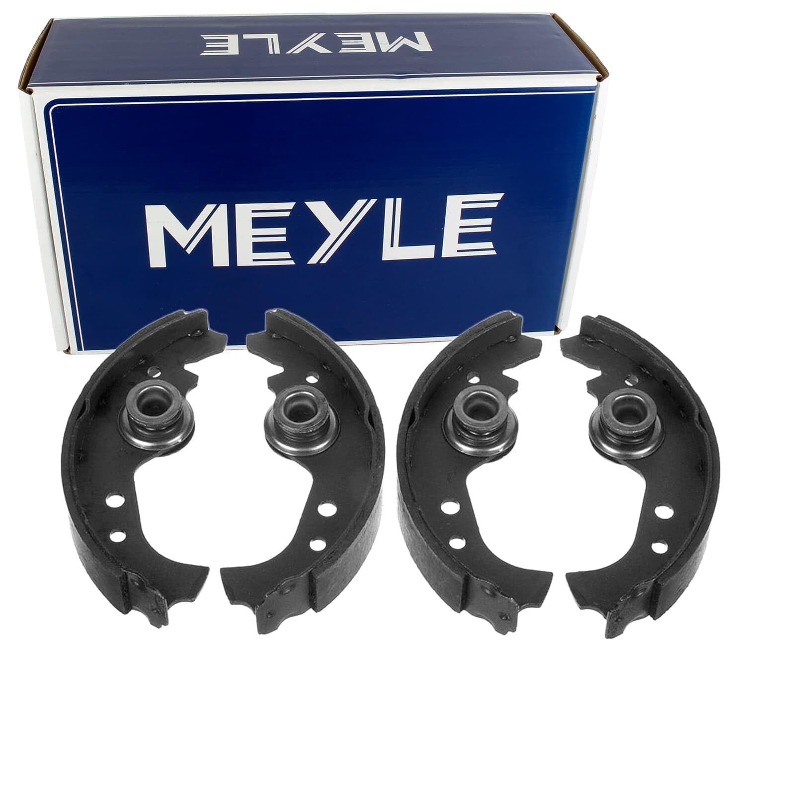 Meyle 714 042 1013 Set Di Freni Posteriori Per Ford Transit T