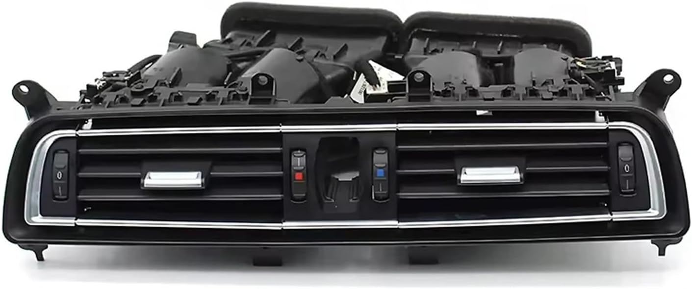 RHD Right Driver Central Left Air Conditioning Vent Grill Outlet Assembly For BMW 7 Series F02 F01 730i 735i 745i 750i(RHD-Central)