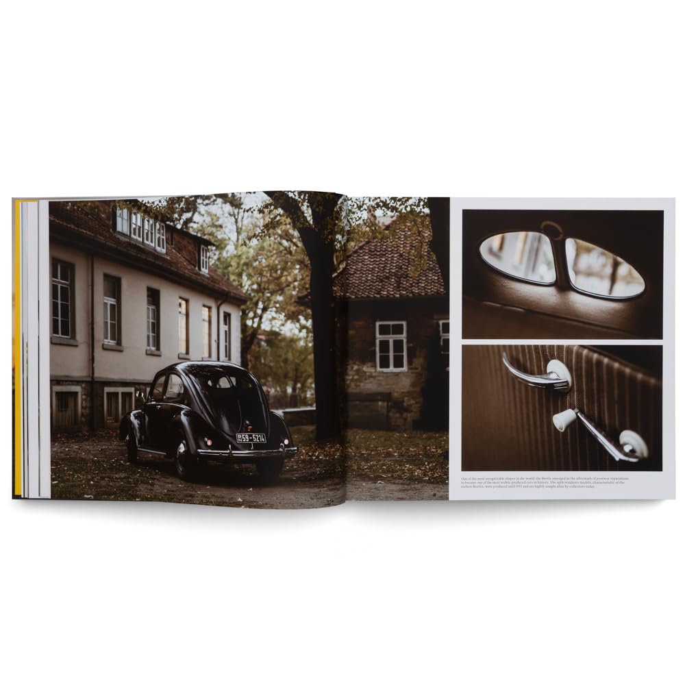 The Germans – Beautiful Machines: The Most Iconic German Cars and Their Era