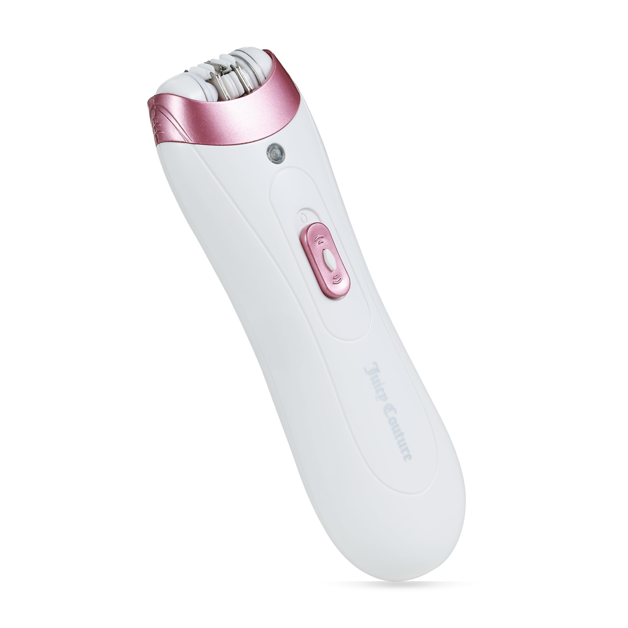 Juicy Couture - Painless Hair Remover, Rechargeable Electric Device Designed for Gentle Facial and Full Body Hair Removal