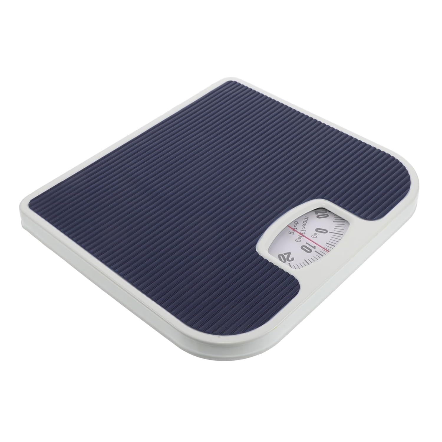 VALICLUD Mechanical Bathroom Scale for Measurement Analog Design for Home Use User-Friendly No Battery Needed Accurate Weight Tracking Tool for Women Stylish Finish