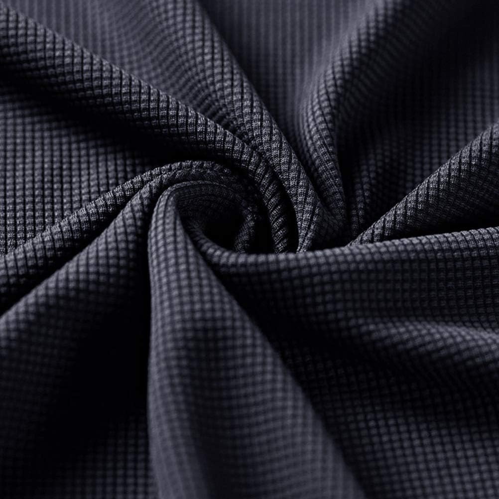 Miniatura 5 de simcotic Workout Shirts for Men Gym Dry Fit Moisture Wicking Shirts Running Athletic T-Shirt Short Sleeve