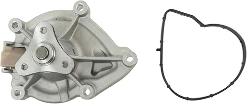 Vista 212 de TRQ Bomba de agua de motor compatible con Nissan 240Z 1970-1973 1974 260Z 1975-1978 280Z 1979-1983 280ZX 1977-1981 810 1982-1984 Maxima