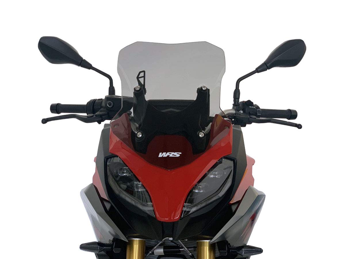 CUPOLINO STANDARD FUME' SCURO WRS F 900 XR 2020-2025