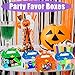 12 Pcs Party Supplies Rainbow Friends Gift Boxes, Rainbow Friends Party Favors Cartoon Themed Gift Boxes Candy boxes for Kids