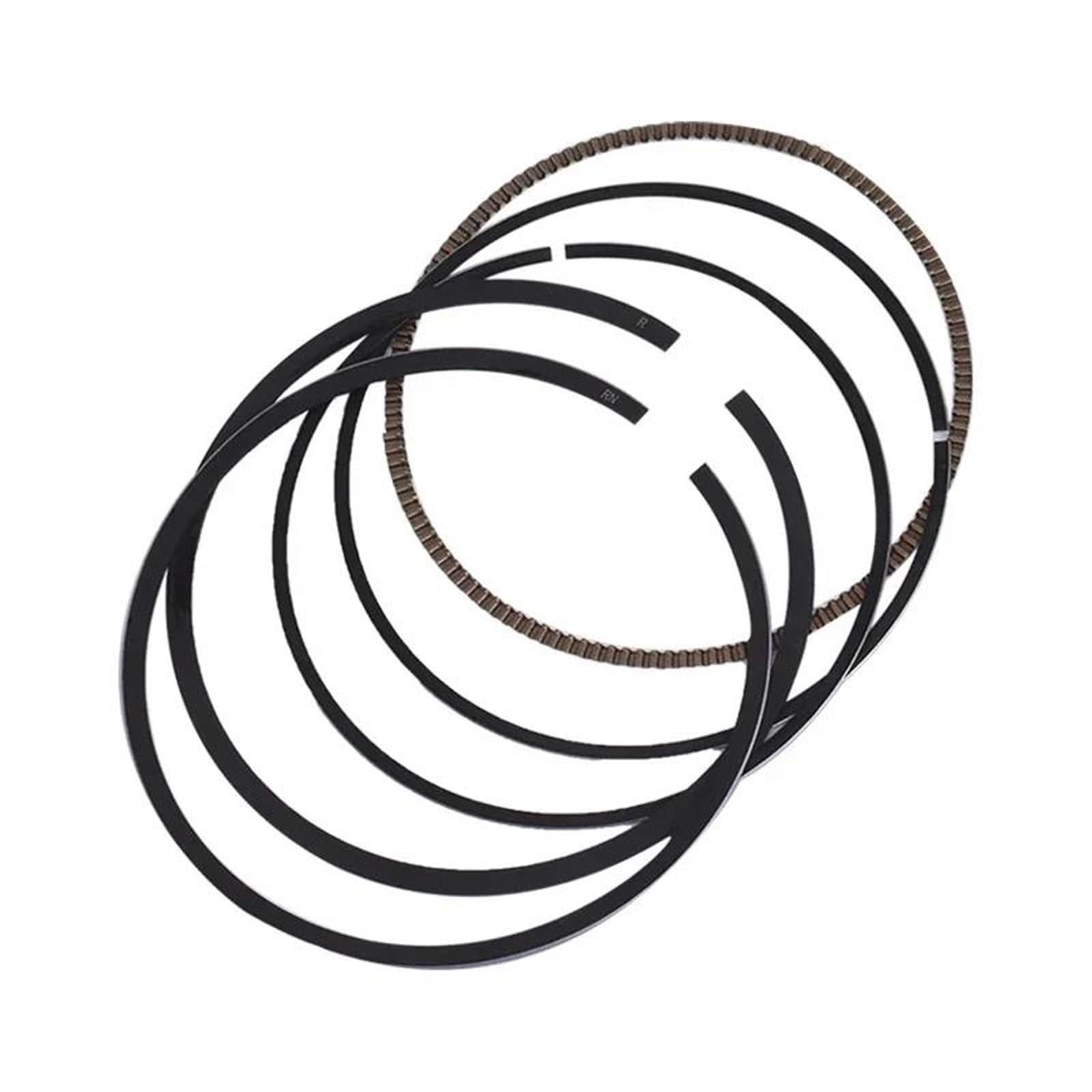 Kit segments piston 73mm Suzuki GSXR 1000 2001-2004