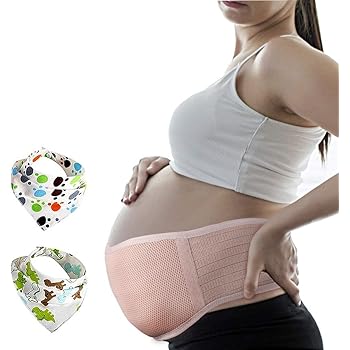 pregnancy belly binder