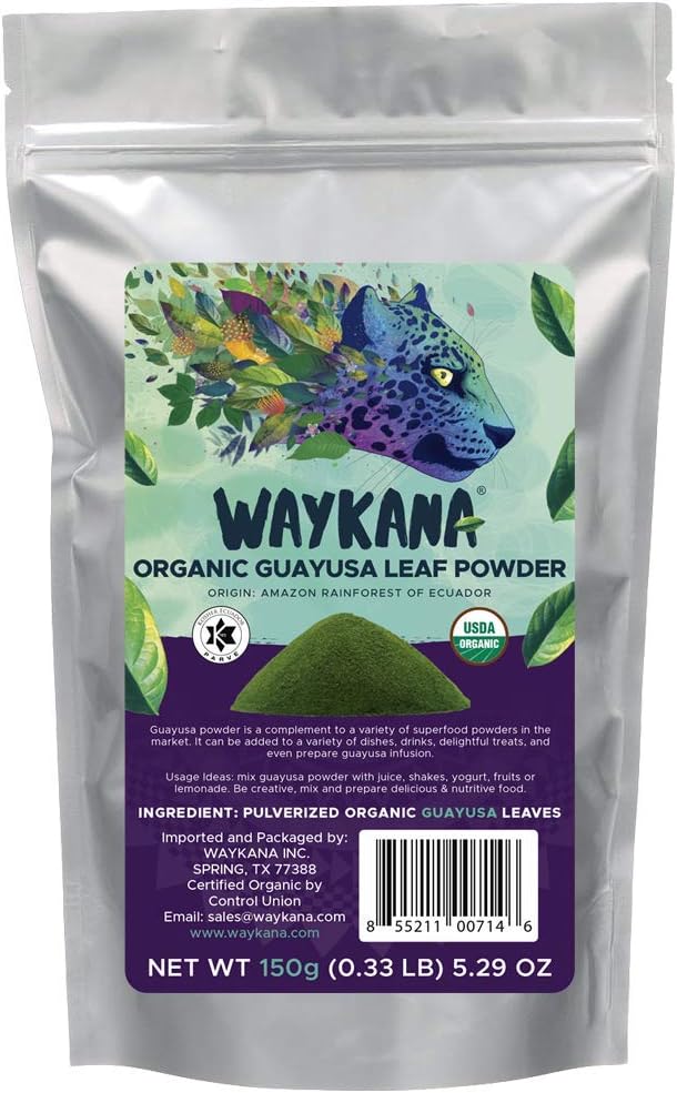 Energy Powder