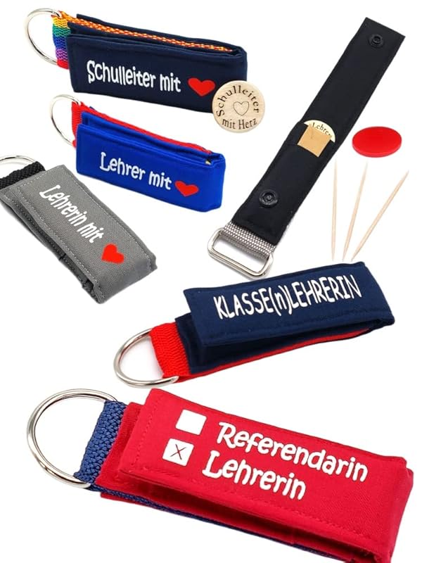 Referendariat Geschenk REFERENDARIN Schlüsselanhänger Einkaufswagen ...