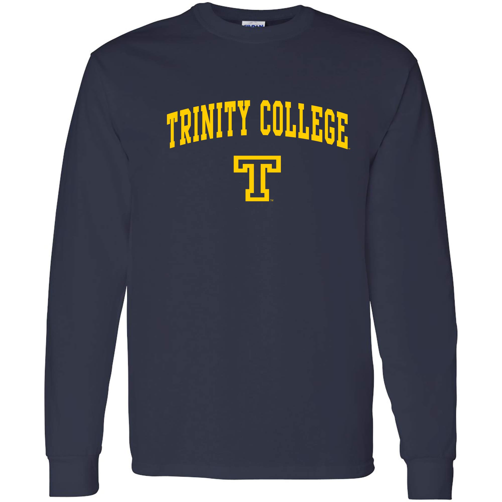 NCAA Officially Licensed College - University Team Color Arch Logo Long Sleeve — image 1