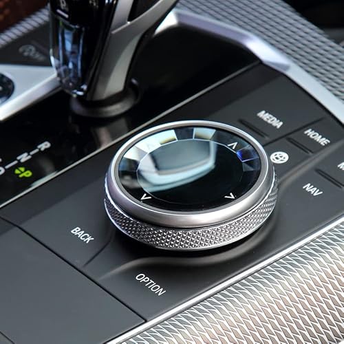 Crystal Multimedia Controller Knob Crystal Multimedia Knob Replacement