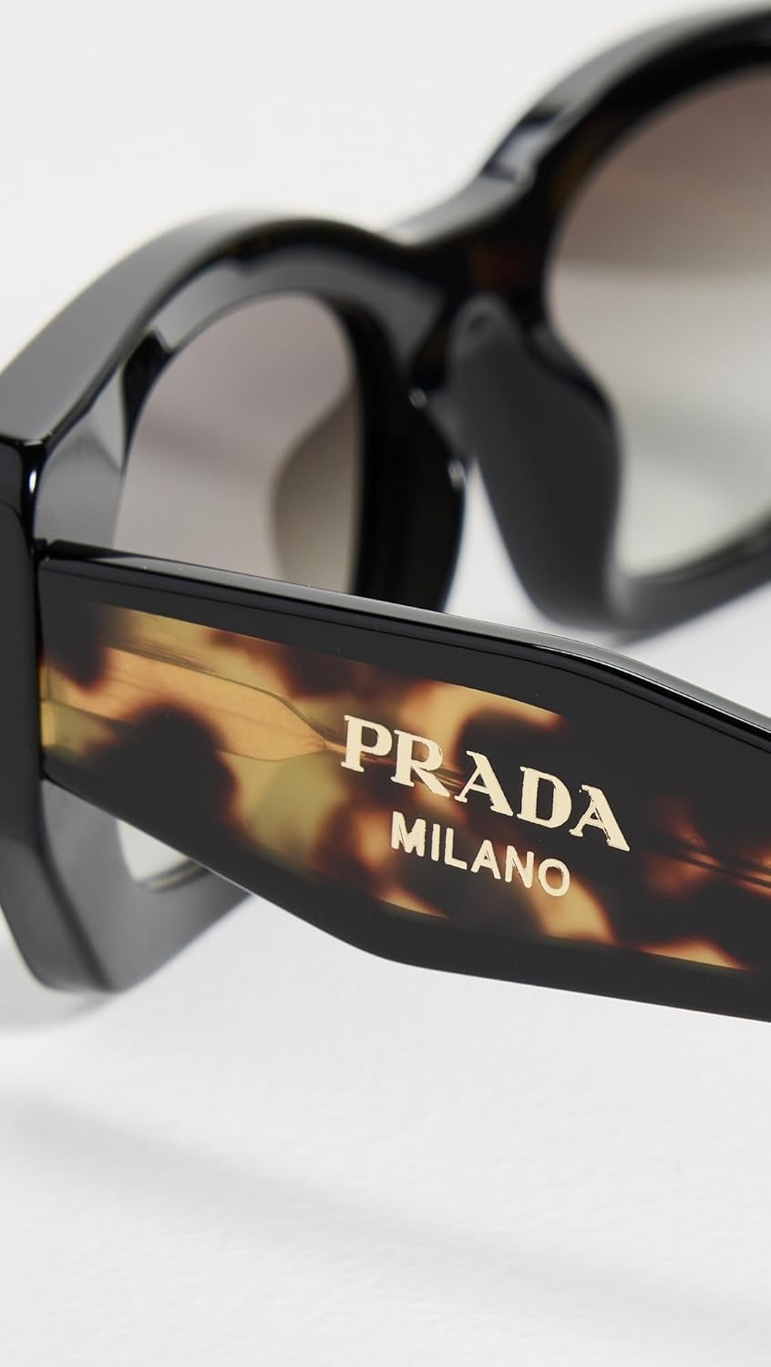 Prada Women's 0PR B05S Sunglasses