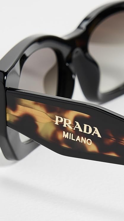 Prada Women's 0PR B05S Sunglasses