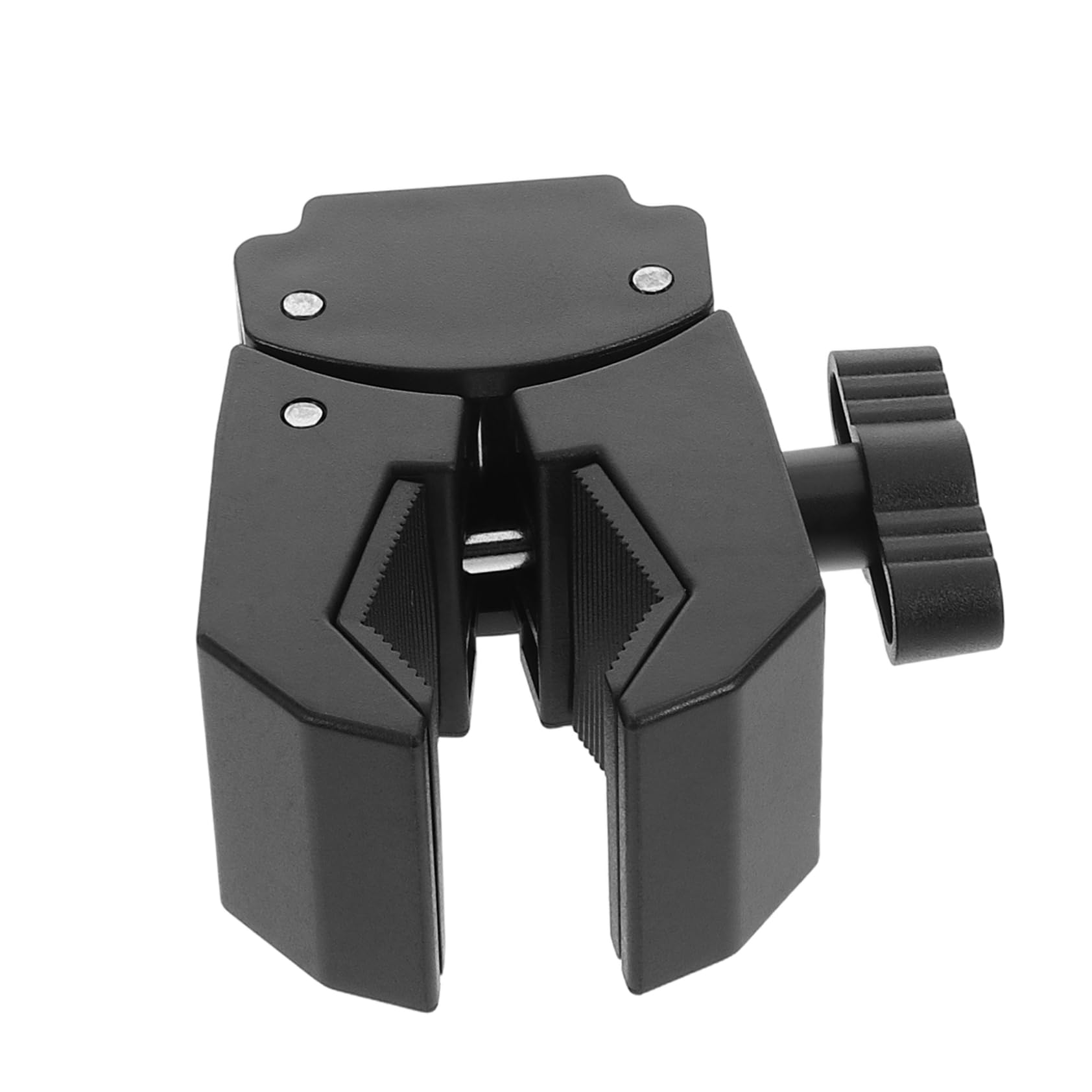 ifundom Durable Plastic Mic Stand Accessory for Tripod Connection Easy Installation for Broadcasting Recording and Live Streaming