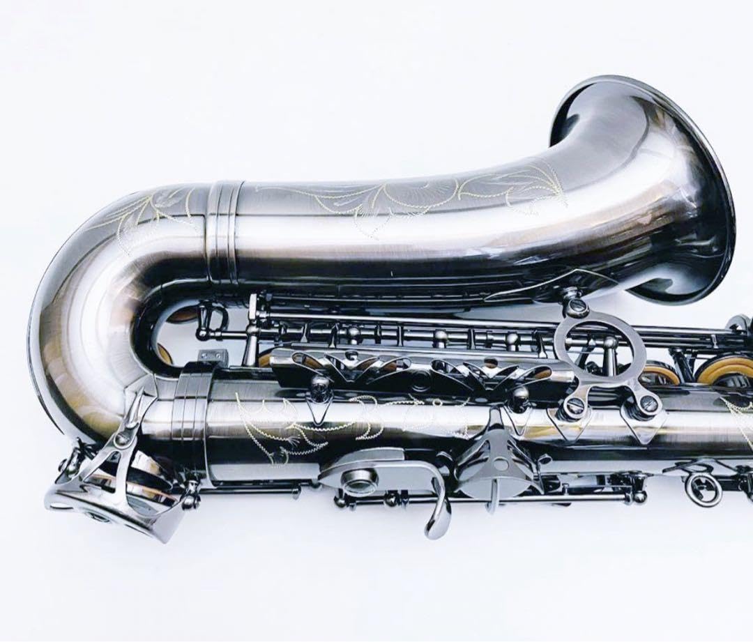 完全調整品】J.Michael AL-980GM アルトサックス サテン