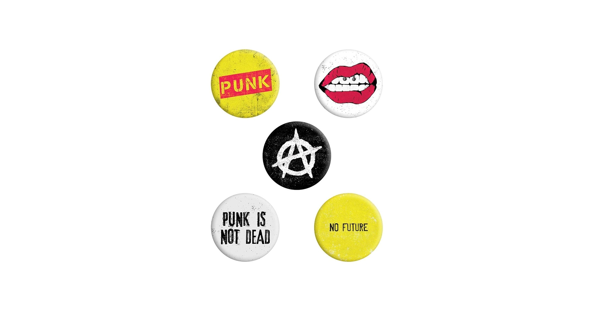 新品PUNK'S NOT DEAD 限定版 DVD BOX付属品Tシャツ缶バッジ 新品PUNK'S NOT DEAD 限定版 DVD BOX付属品Tシャツ缶バッジ Amazon |