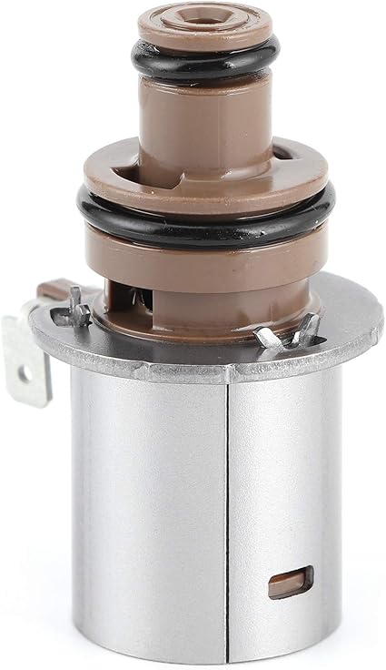 Amazon Co Jp スバル用ソレノイドをロックアップ 耐久性があり 損傷しにくい再利用可能な再生ソレノイドバルブスバル用ソレノイドをロックアップlineartronic Cvt Tr580 Tr690 車 バイク