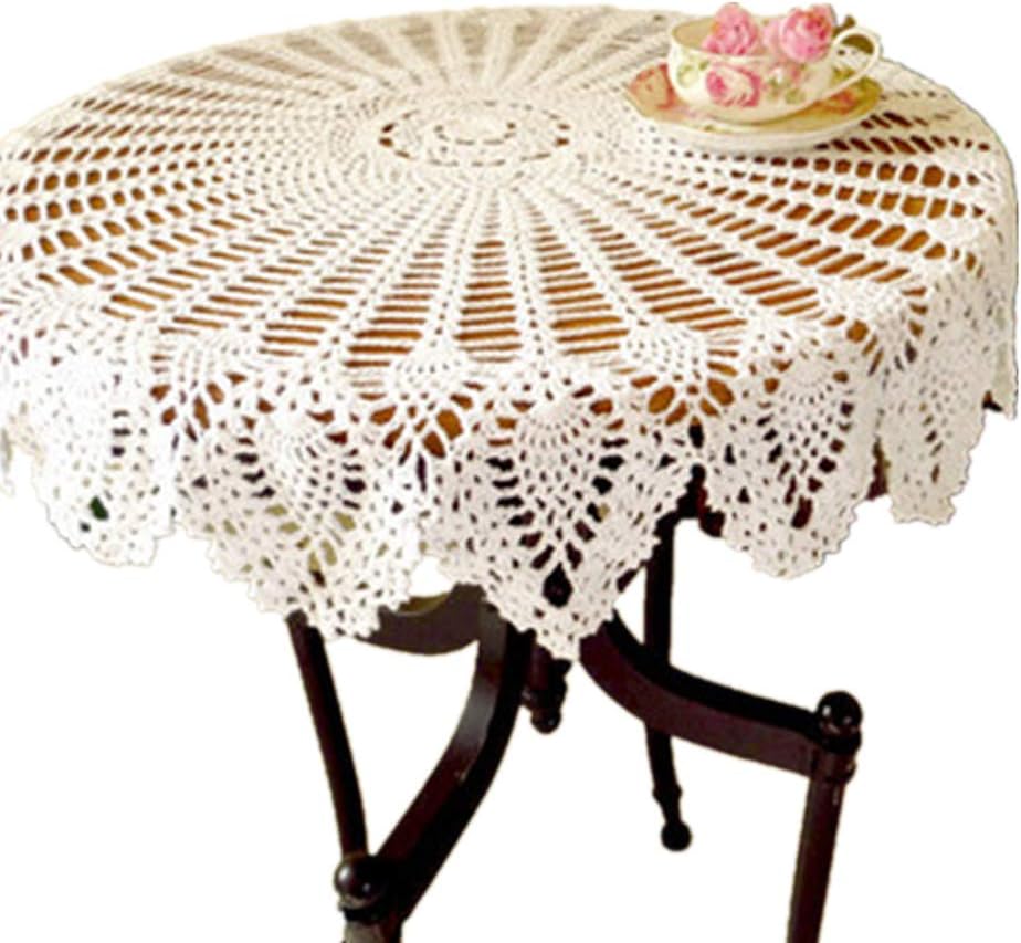 tovaglia per tavolo rotondo 70