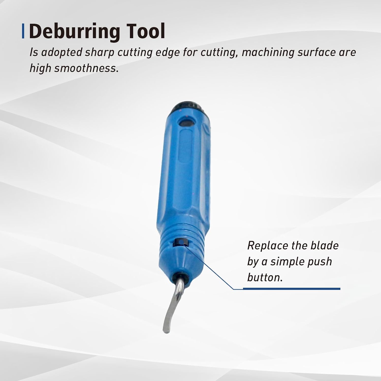 BANCHEE Auto Repair Double Flaring Tool,Single and Double Tool kit for Copper Pipe HVAC Card Sleeve Expansion, with Additional Scraper Tool, 45 Degrees（BC-2033B）