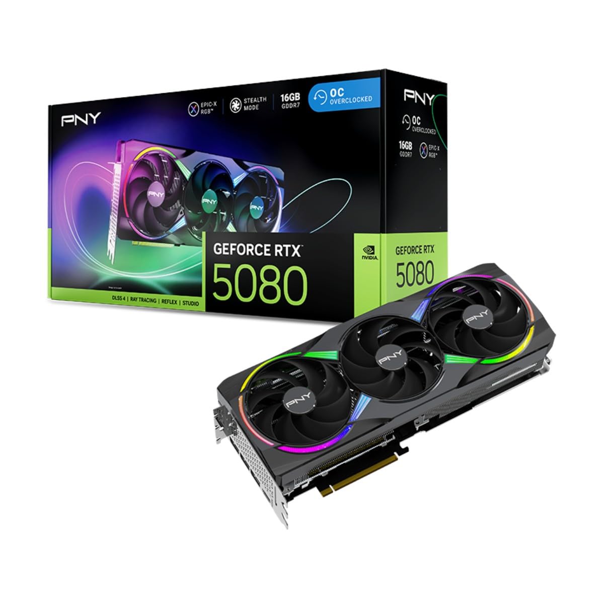 PNY GeForce RTX 5080
