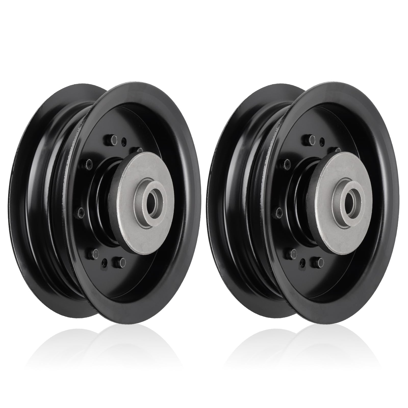 Amazon.com : 2 Pack 532196104 532197380 Idler Pulley 196104 Fit