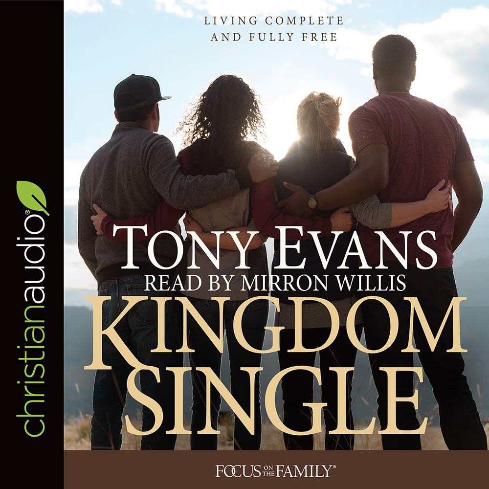Cover art for Kingdom Single