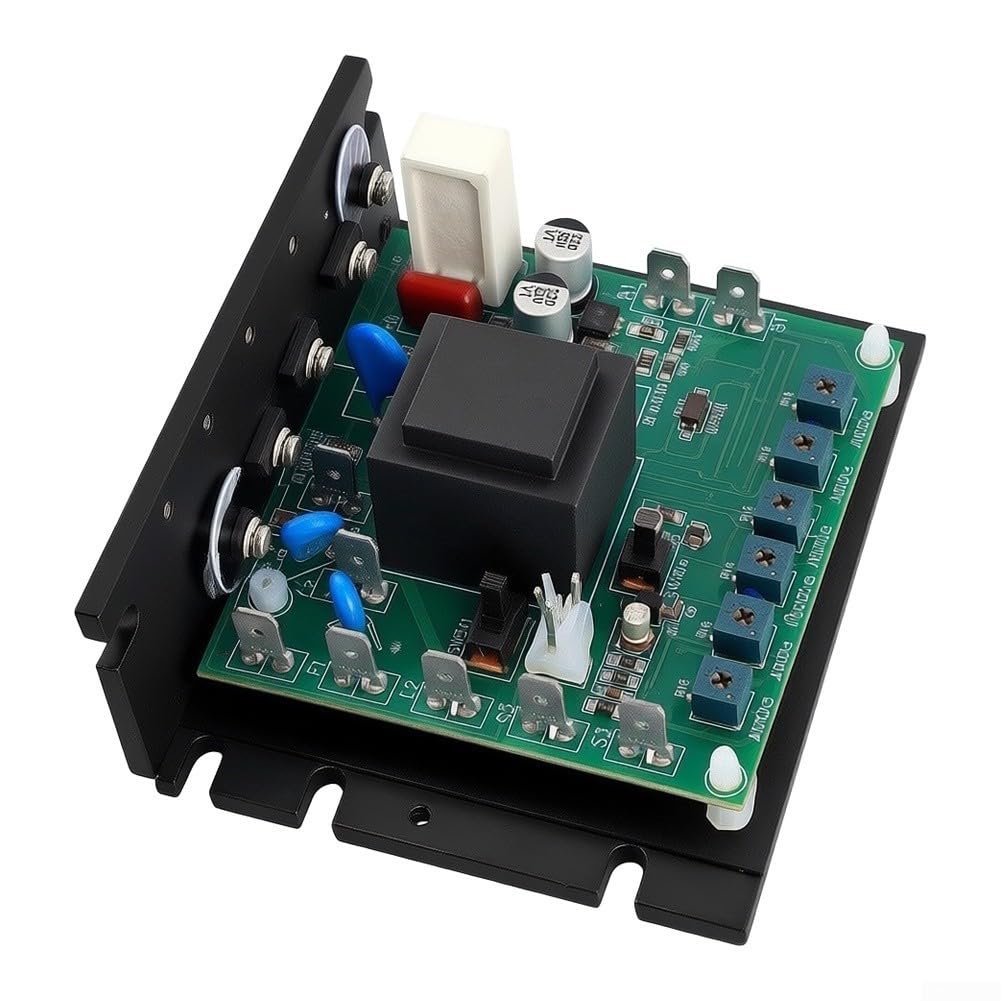 Gleichstrommotor Steuerung PCB 0-90/180V DC Regler