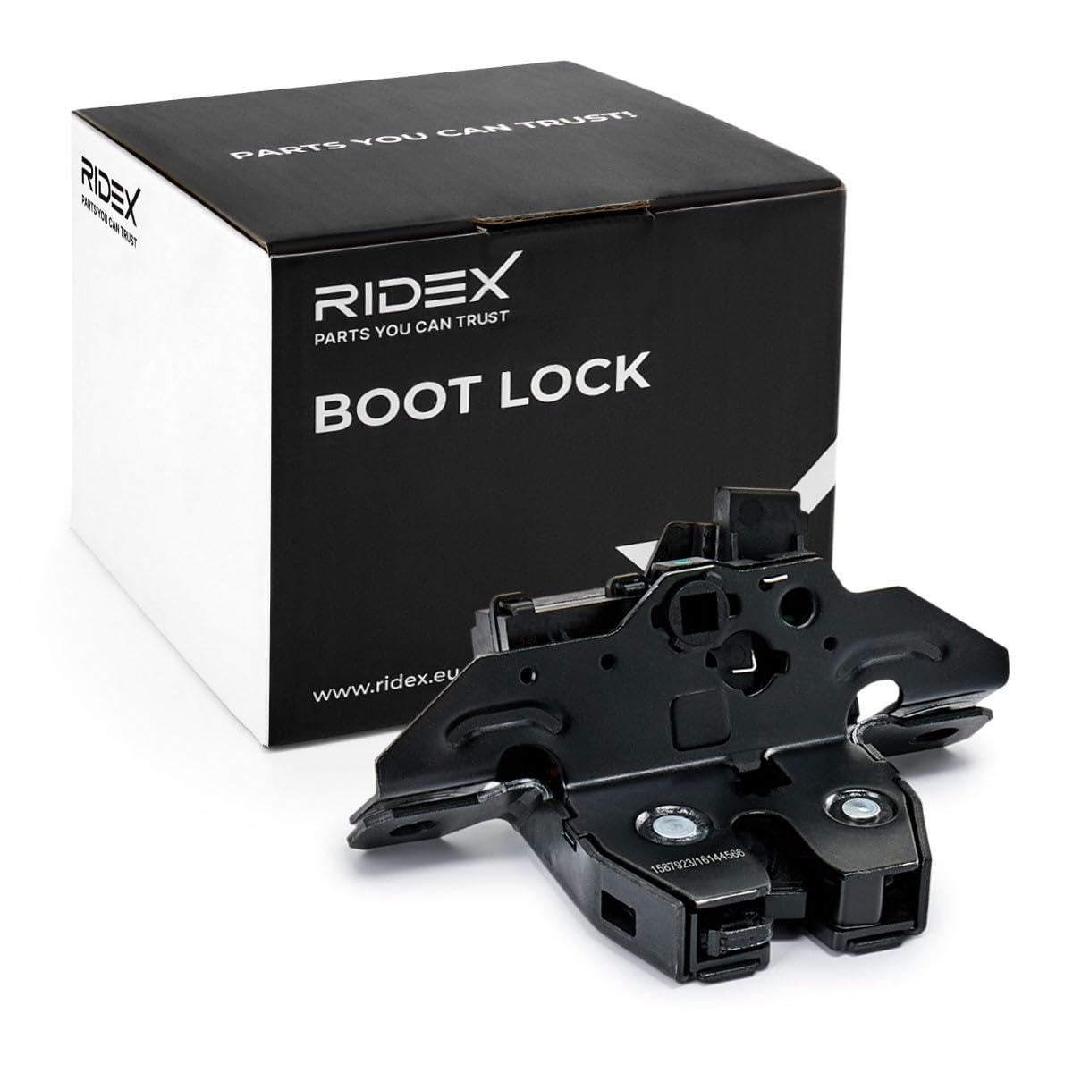 RIDEX 1362T0035 Serratura cofano post. Compatibilità con OPEL Mokka/Mokka X J13